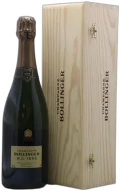 photo Extra-Brut Bollinger 1996