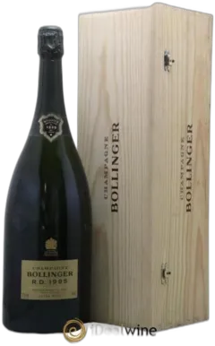 photo Extra-Brut Bollinger 1995