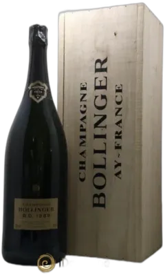 photo Extra-Brut Bollinger 1988