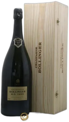 photo Extra-Brut Bollinger 1988