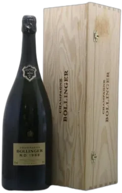 photo Extra-Brut Bollinger 1988