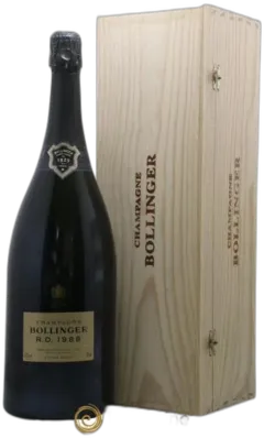 photo Extra-Brut Bollinger 1988