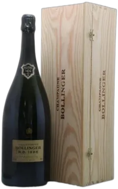 photo Extra-Brut Bollinger 1988