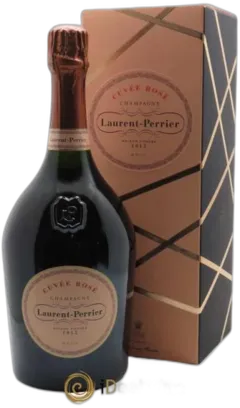 photo Rosé Brut Laurent Perrier