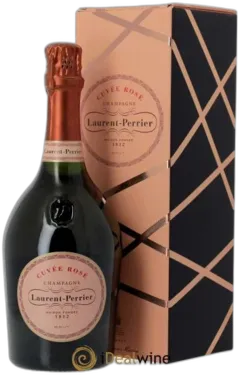 photo Rosé Brut Laurent Perrier