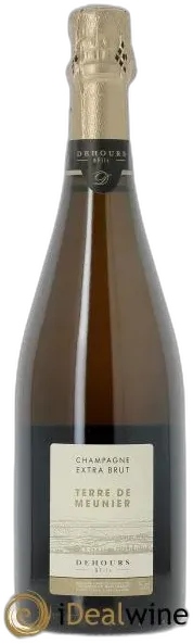 photo Terre de Meunier Extra-Brut Dehours & Fils