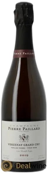 photo Verzenay Grand Cru Extra-Brut Pierre Paillard