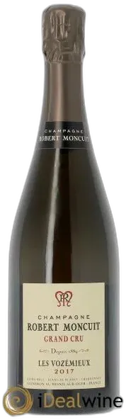 photo Vozémieux Blanc de Blancs Grand Cru Extra-Brut