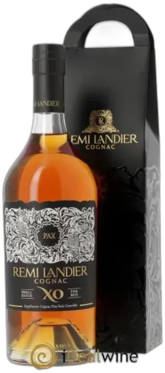 photo Cognac Rémi Landier XO Fins Bois