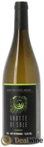 photo Grotte di Sole Jean-Baptiste Arena