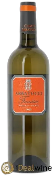 photo Faustine Vieilles Vignes Comte Abbatucci