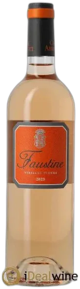 photo Faustine Vieilles Vignes Comte Abbatucci