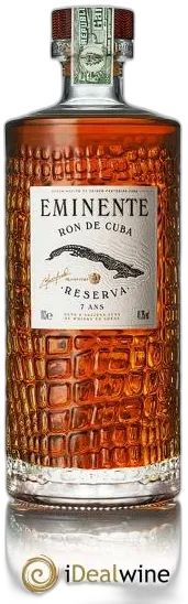 photo Rhum Eminente 7 Years of Reserva Aged