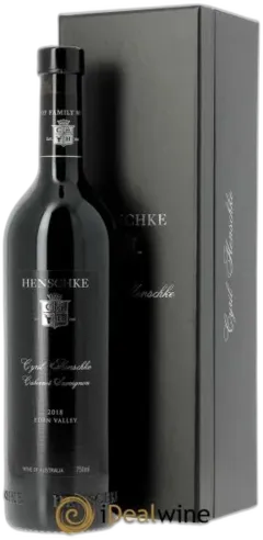 photo Cyril Henschke Cabernet Sauvignon