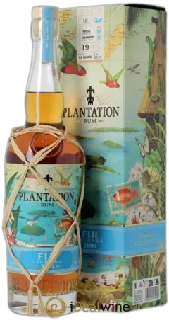 photo Rhum Plantation Rum Fidji 2004