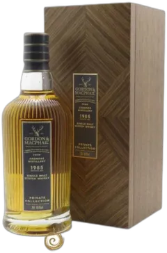 photo Whisky Ardmore 36 Ans Sherry Cask Antipodes Gordon & Macphail 1985