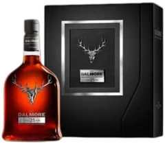 photo Whisky Dalmore 25 Ans