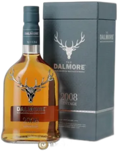photo Whisky Dalmore Vintage Edition 2023 2008