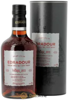 photo Edradour 10 Ans