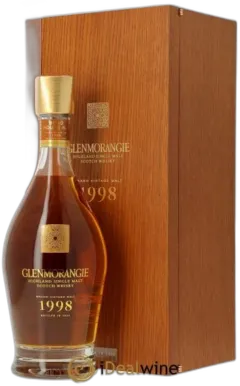 photo Whisky Glenmorangie Grand Vintage Malt 1998