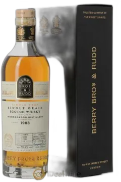 photo Whisky Invergordon 1988 Berry Bros & Rudd