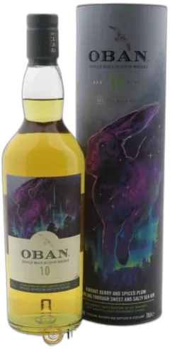 photo Oban 10 Ans Special Release 2022
