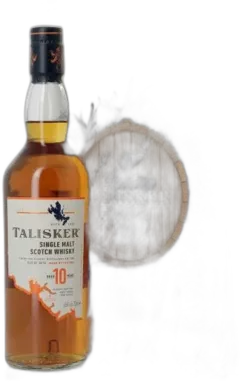 photo Talisker 10 Ans