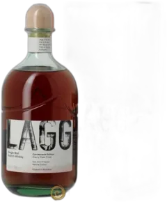 photo Whisky Lagg Corriecravie Edition
