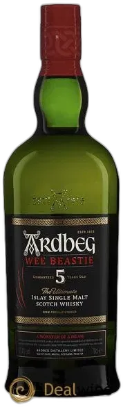 photo Ardbeg Wee Beastie Single Malt