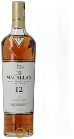 photo Macallan Sherry Oak 12 Years Old