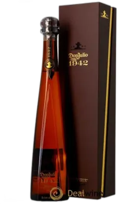 photo Tequila Don Julio 1942