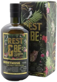 photo Monymusk Mmw Single Cask 1998
