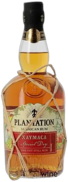 photo Rhum Plantation Rum Xaymaca Special Dry