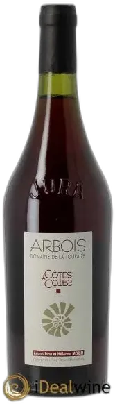 photo Arbois Côtes à Côtes Domaine de la Touraize