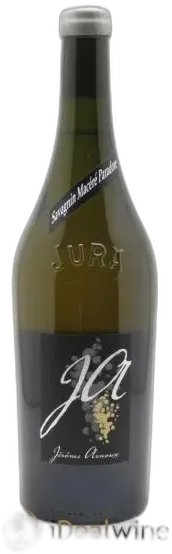 photo Arbois Paradoxe Savagnin Macération Jérôme Arnoux 2020