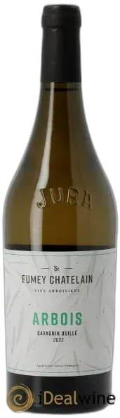 photo Arbois Savagnin Ouillé Fumey-Chatelain