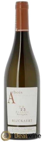 photo Arbois Savagnin Rijckaert