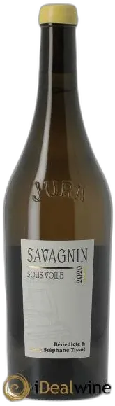 photo Arbois Savagnin Sous Voile Bénédicte et Stéphane Tissot 2020