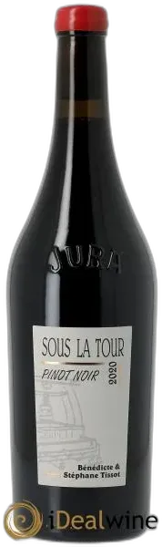 photo Arbois Sous la Tour Pinot Noir