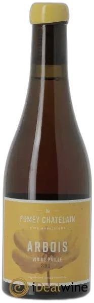 photo Arbois Vin de Paille Fumey-Chatelain