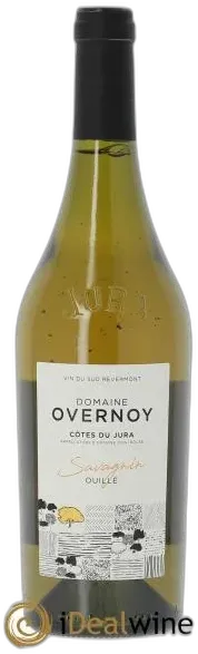 photo Côtes du Jura Savagnin Ouillé 3 Ans