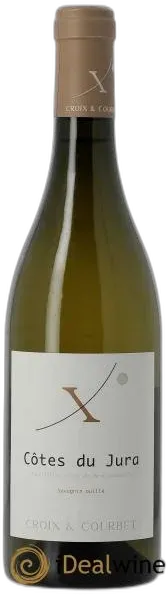 photo Côtes du Jura Savagnin Ouillé Croix & Courbet