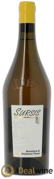photo Côtes du Jura Sursis Bénédicte et Stéphane Tissot