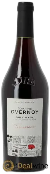 photo Côtes du Jura Trousseau Guillaume Overnoy 2021