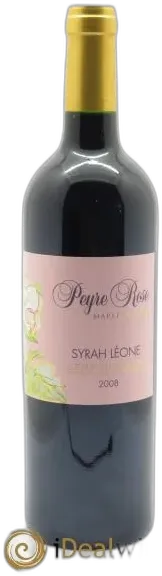 photo Domaine Peyre Rose Belle Léone Marlène Soria 2008