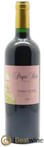 photo Belle Léone