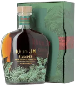 photo Rhum Rhum J.M Cuvée Canopée Hors d'Âge