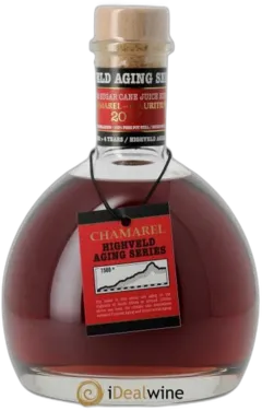 photo Rhum Chamarel Series Oloroso Cask Antipodes 2017