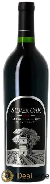 photo Silver Oak Cabernet Sauvignon
