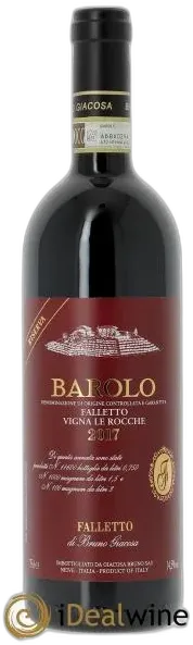 photo Le Rocche del Falletto